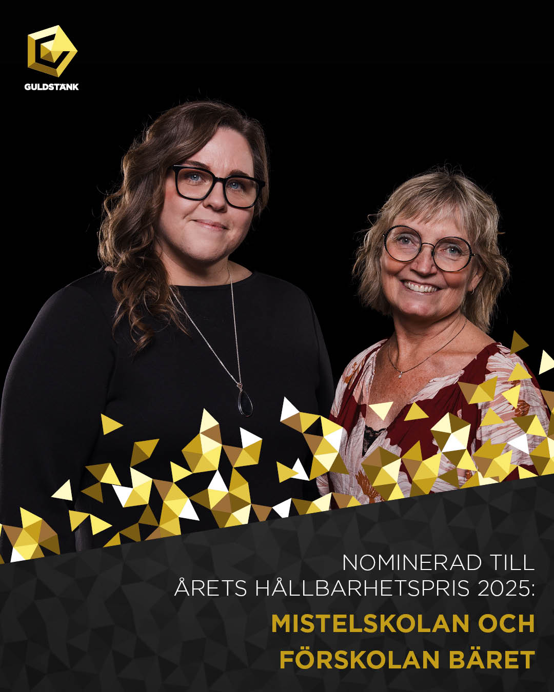 Mistelskolan och förskolan Bäret 